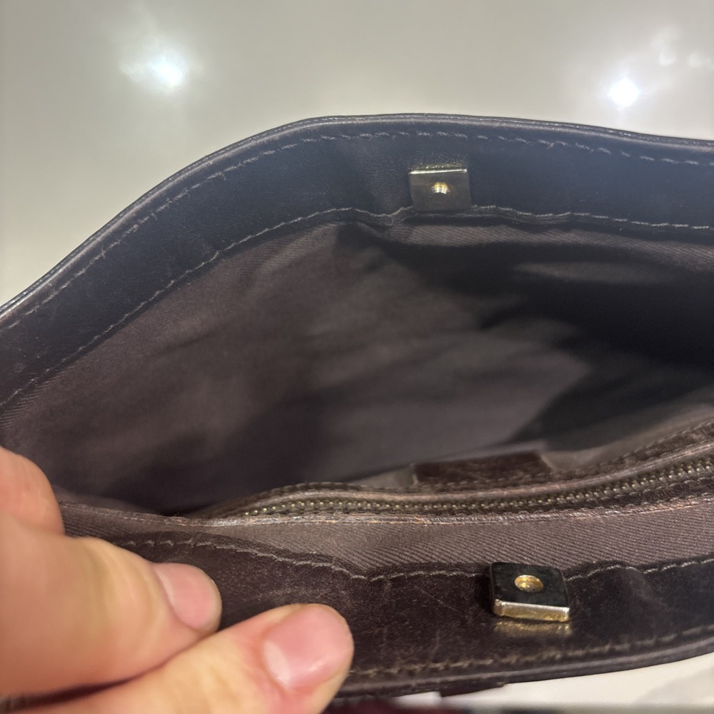 gucci gg canvas crossbody bag - Picture 7 of 10